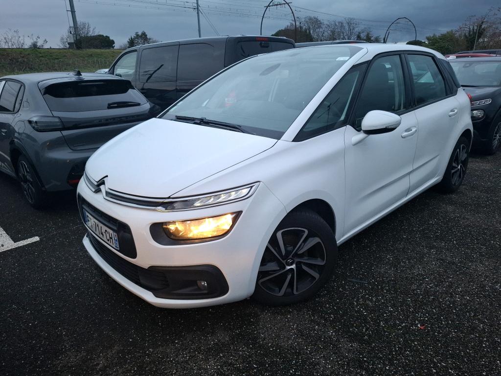 C4 PICASSO II / C4 SPACETOURER