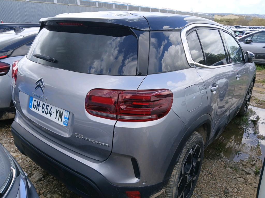 Citroen C5 Aircross Hybride Rechargeable 225 e-EAT8 C-Series 2023