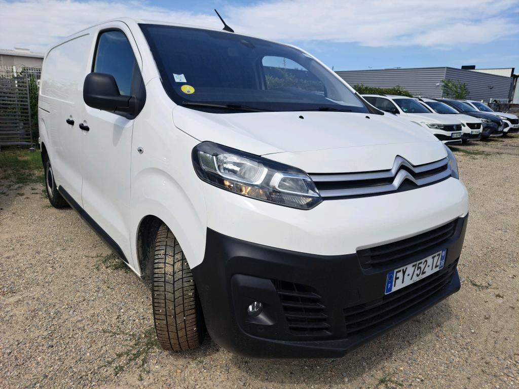 Citroen JUMPY FGN M BLUEHDI 120 S&S EAT8 DRIVER 2021