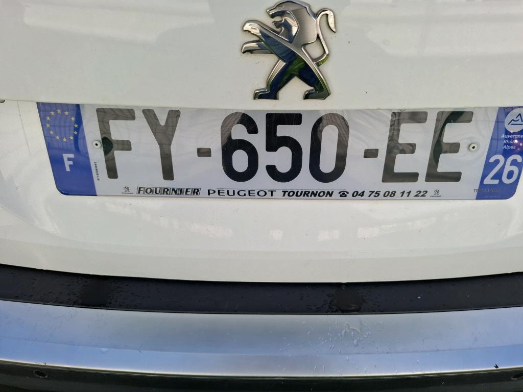 Peugeot 2008 BlueHDi 110 S&S BVM6 Active Business 2021