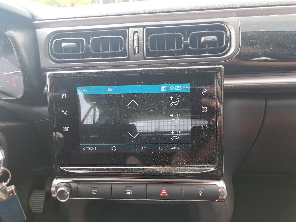 Citroen C3 SOCIETE BLUEHDI 100 S&S BVM6 FEEL NAV 2022