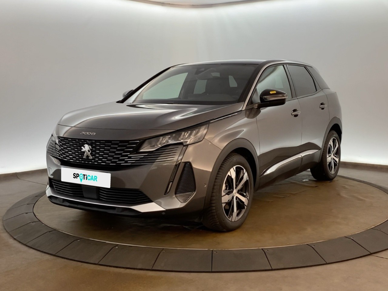 NV 3008 SUV