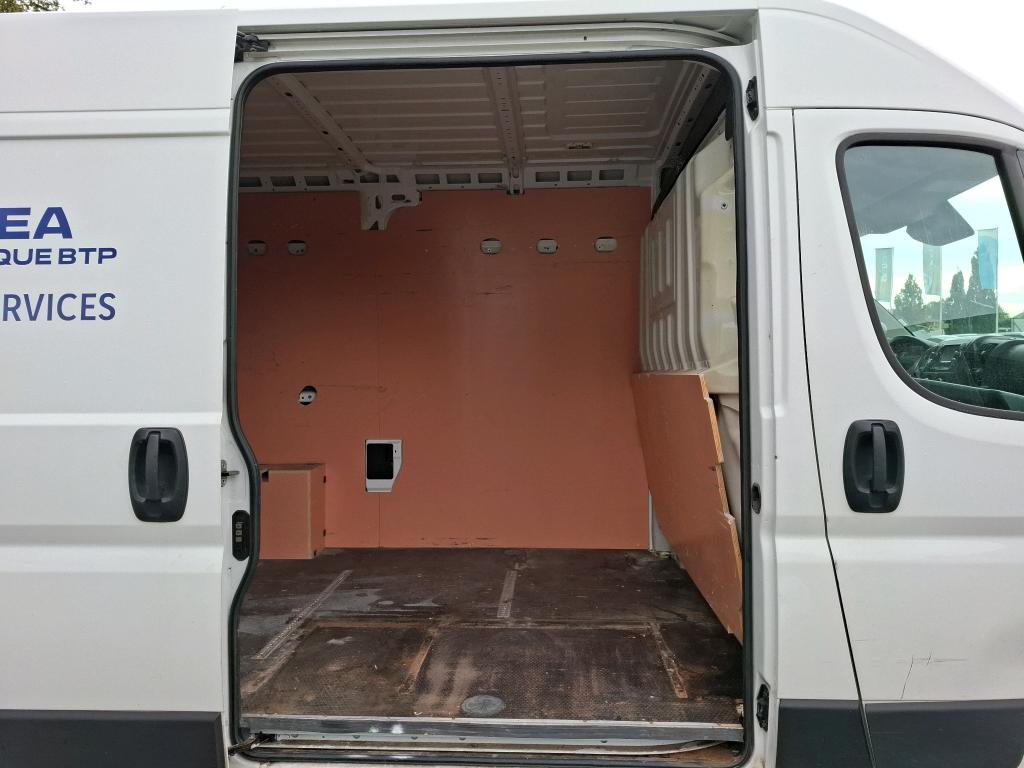 Peugeot BOXER TOLE 335 L2H2 BLUEHDI 120 S&S ASPHALT 2020