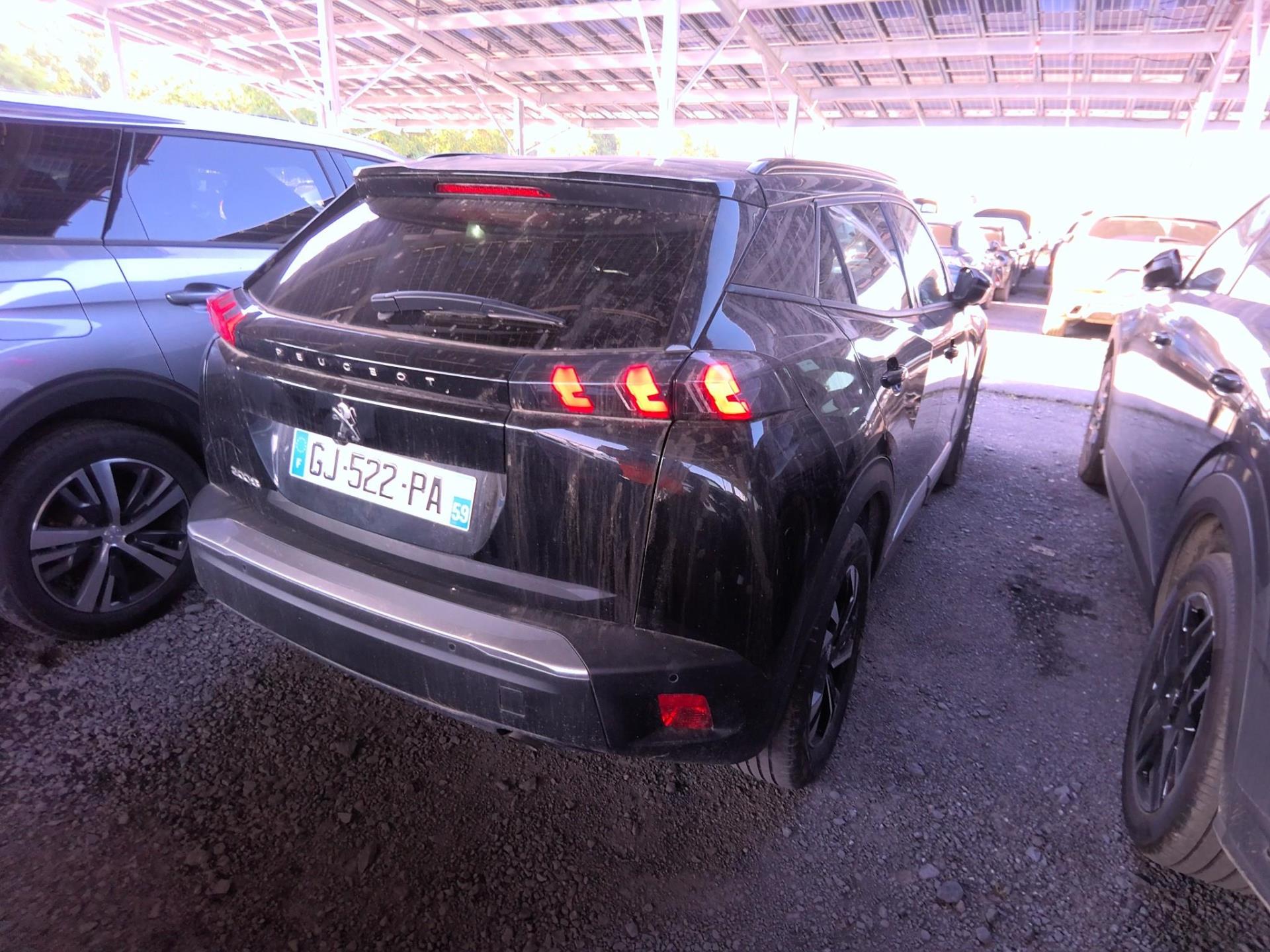 Peugeot 2008 PureTech 100 S&S BVM6 Allure 2022
