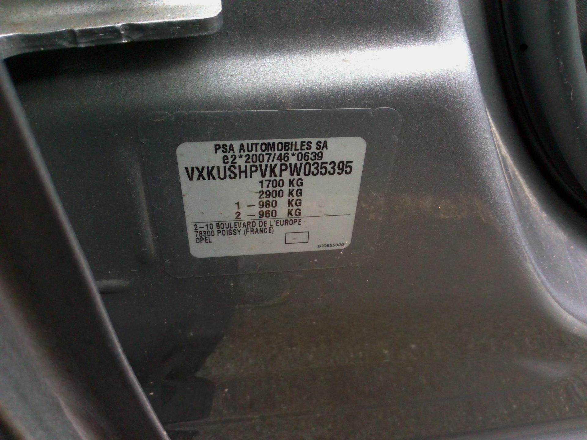 Opel Mokka 1.2 Turbo 100 ch BVM6 GS 2023