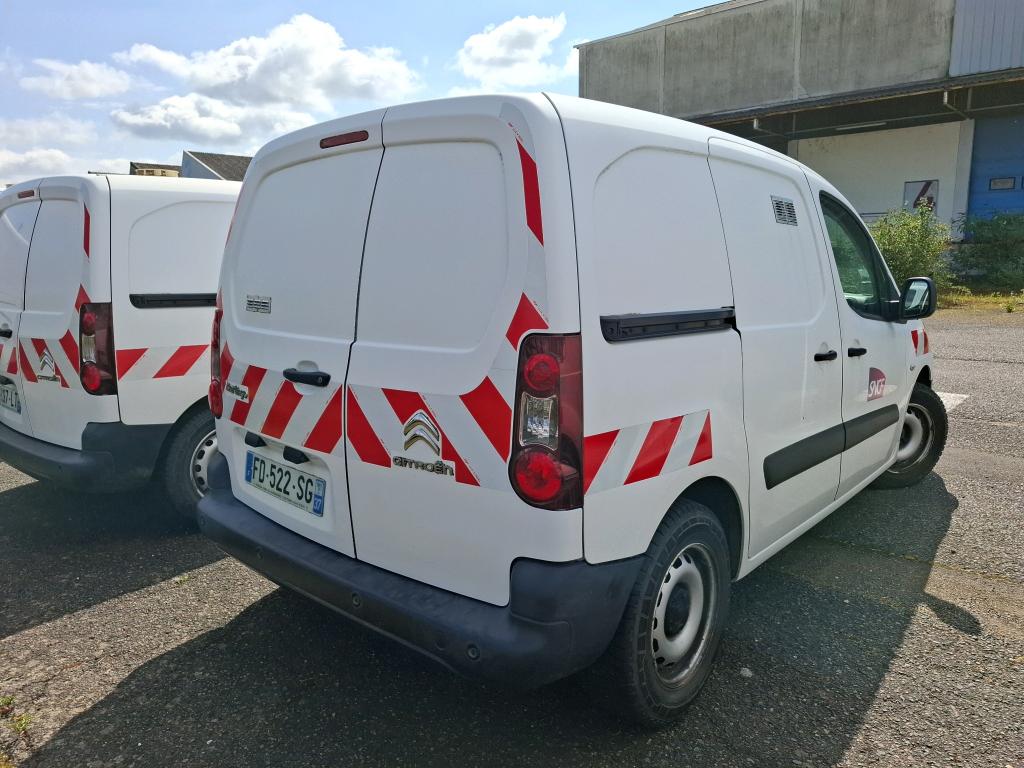 Citroen BERLINGO M BLUEHDI 100 CLUB 2019