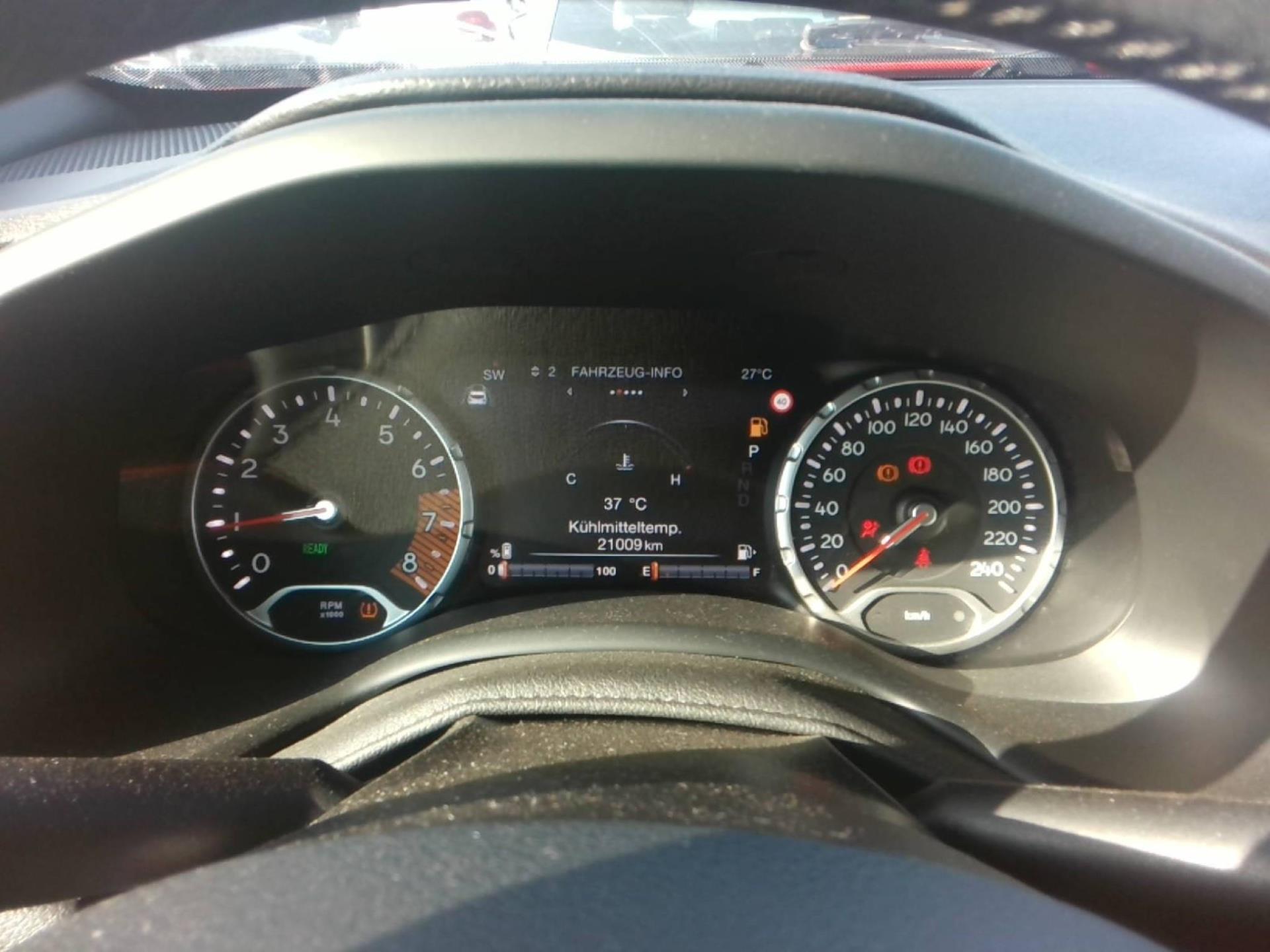 JEEP Renegade 1.5 Turbo T4 130 ch BVR7 e-Hybrid Limited 2023