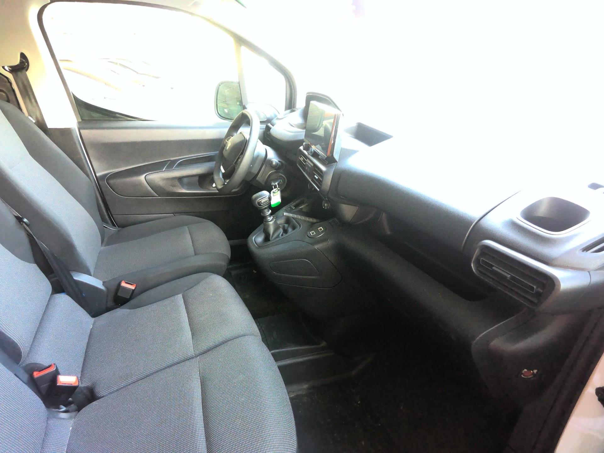 Peugeot PARTNER FOURGON M 1000 KG BLUEHDI 100 S&S BVM6  2024