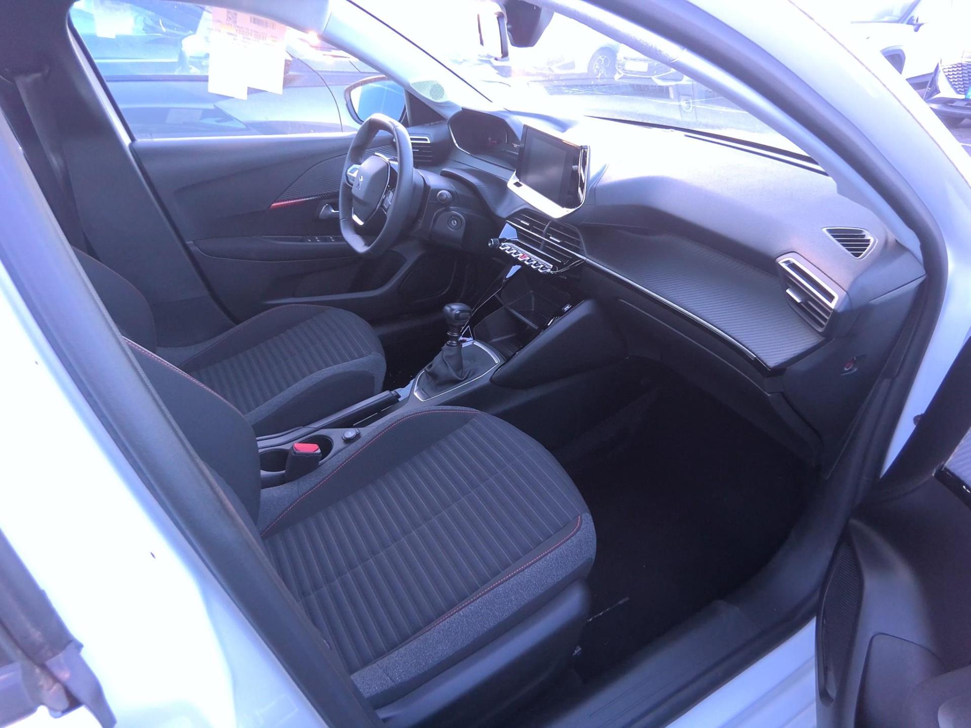 Peugeot 208 PureTech 100 S&S BVM6 Active Pack 2023