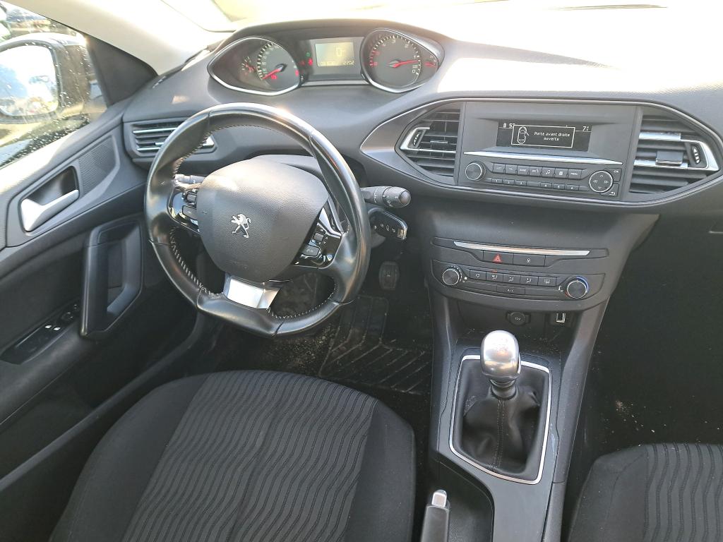 Peugeot 308 BlueHDi 100ch S&S BVM6 Access 2018