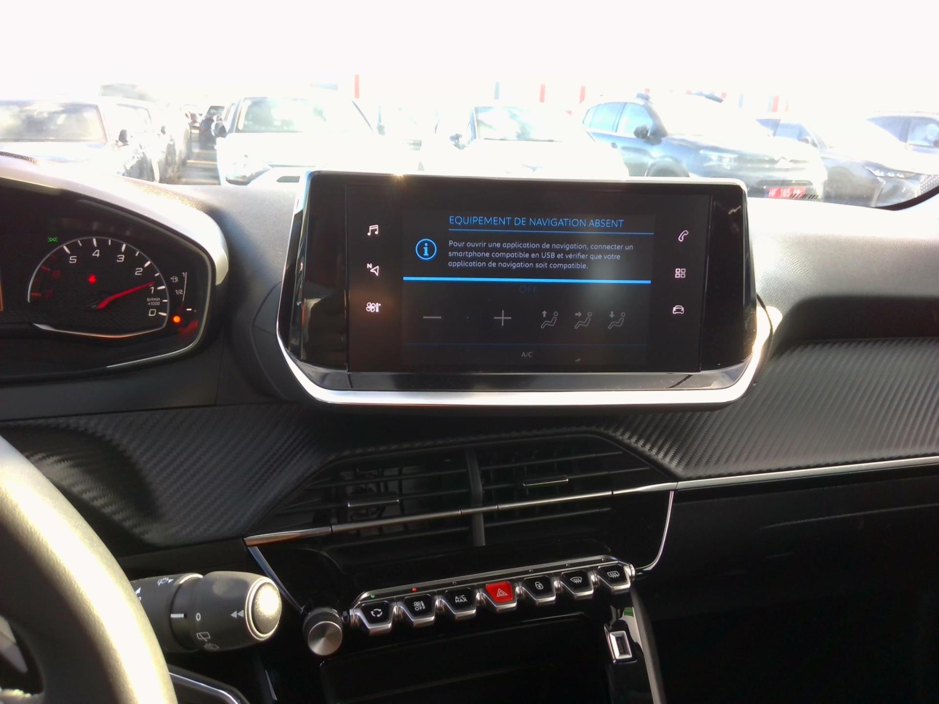 Peugeot 208 PureTech 100 S&S EAT8 Active Pack 2023