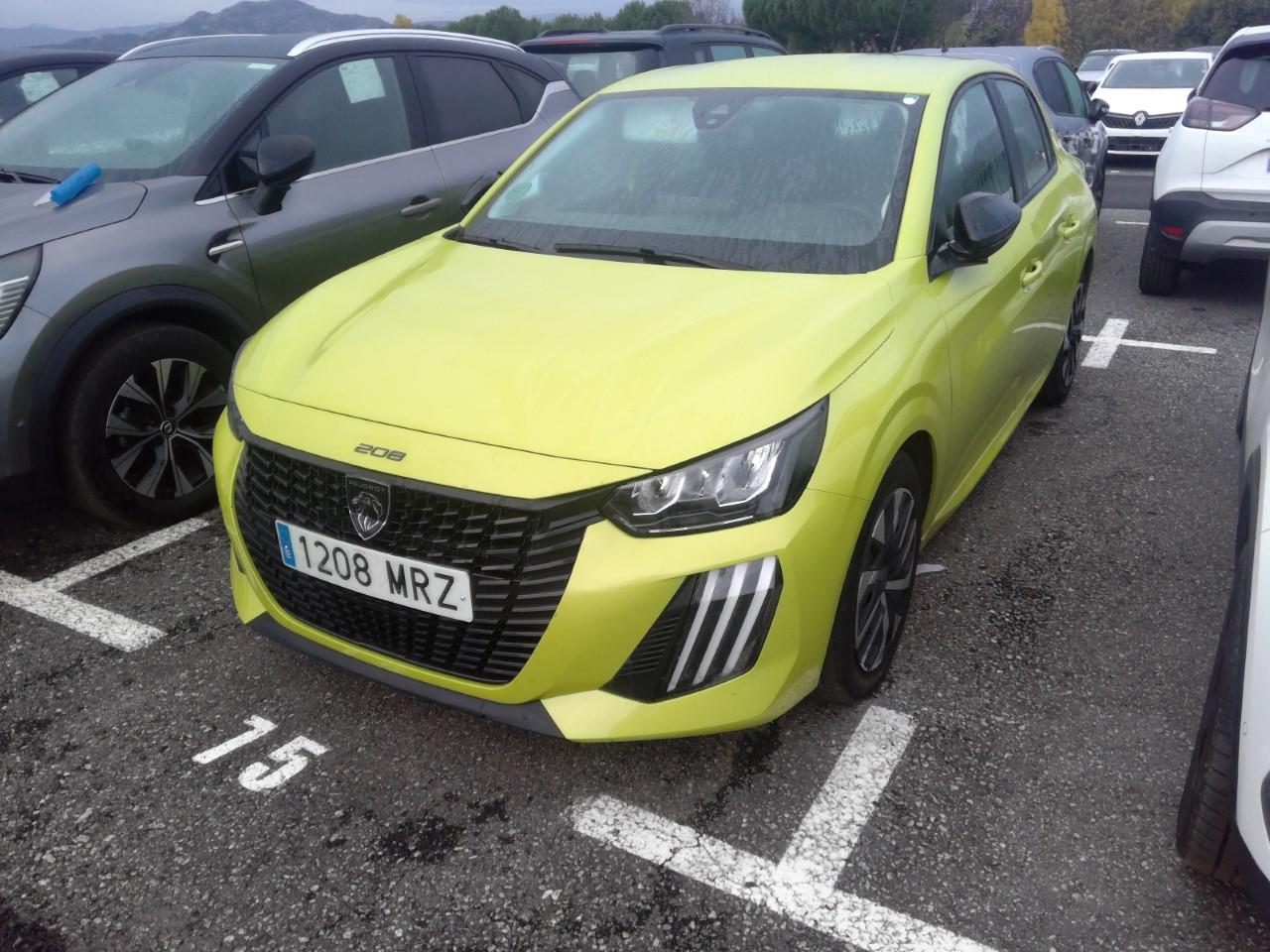Foto Peugeot 208 2