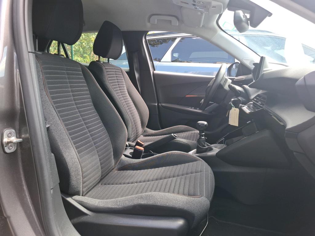 Peugeot 2008 PureTech 100 S&S BVM6 Active Business 2021