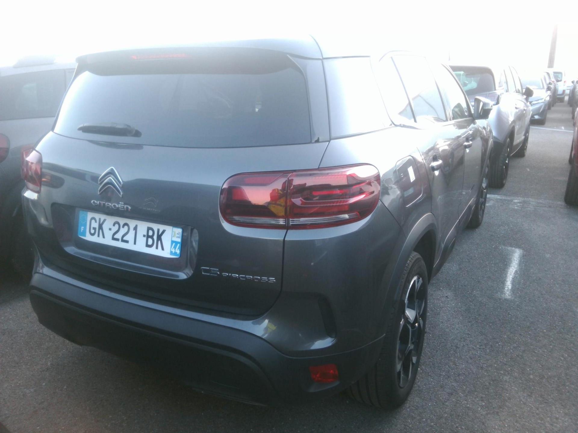 Citroen C5 Aircross BlueHDi 130 S&S BVM6 C-Series 2022