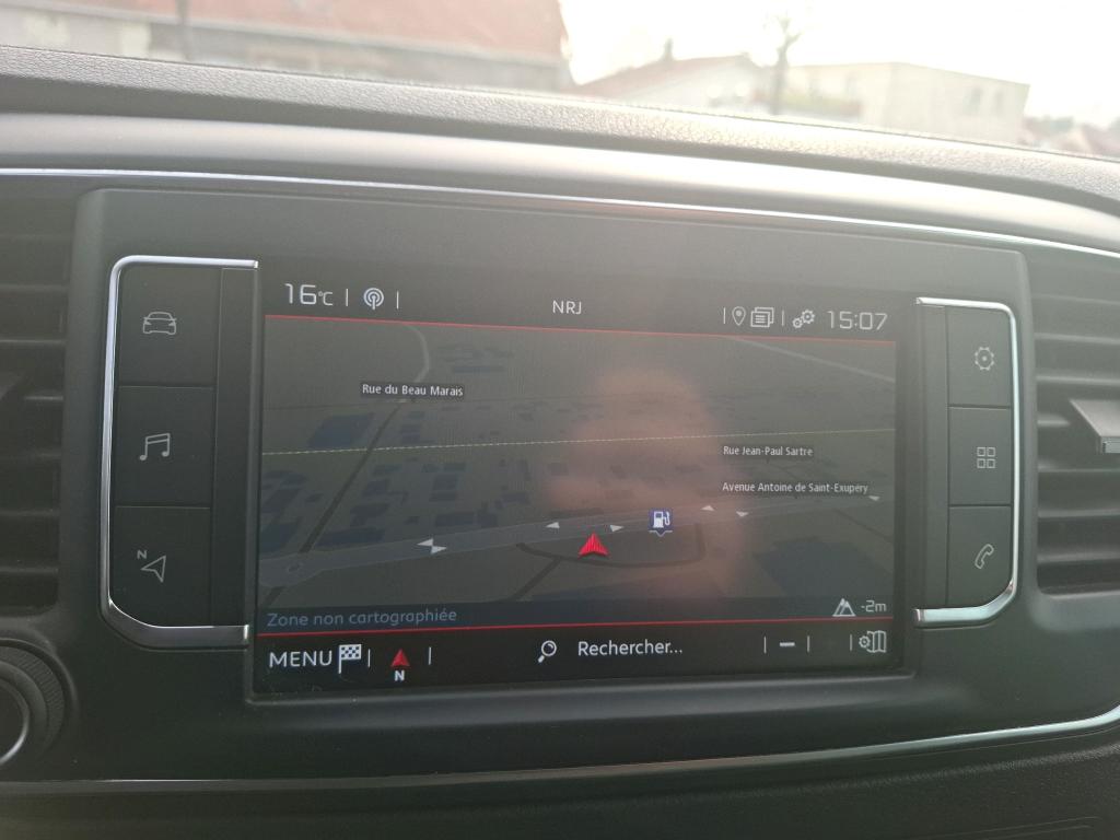 Citroen JUMPY FGN M BLUEHDI 120 S&S BVM6 DRIVER 340 NM 2019
