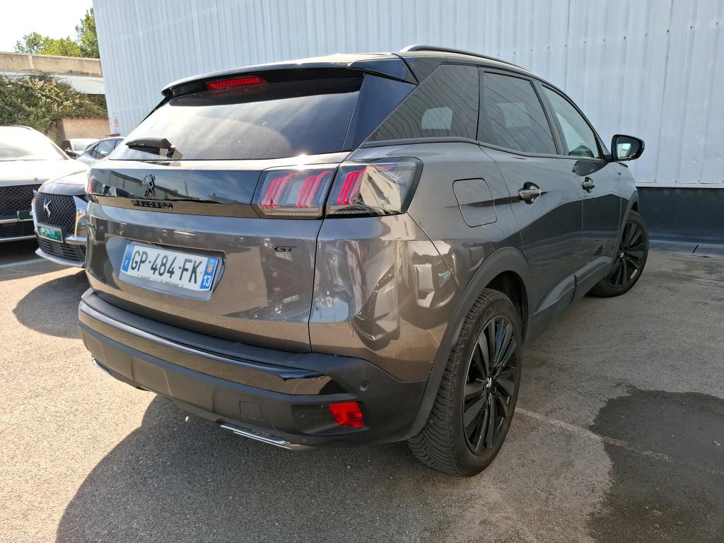 Peugeot 3008 BlueHDi 130ch S&S EAT8 GT 2023