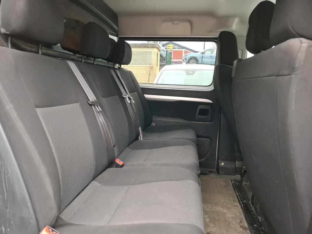 Citroen JUMPY CAB APPROFONDIE XL BLUEHDI 120 BVM6 CLUB 340 NM 2020