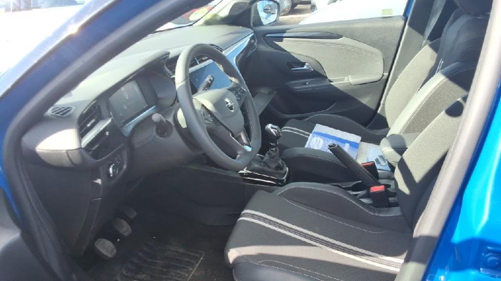 Foto Opel Corsa 4