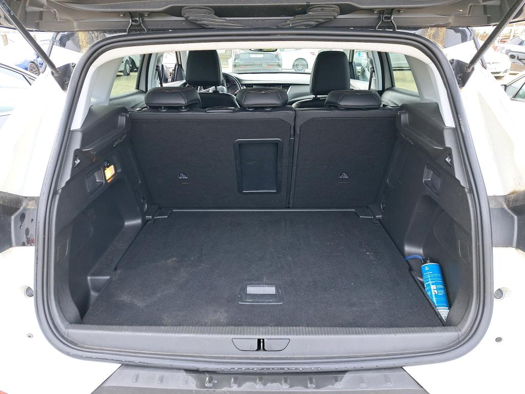 Opel Grandland X 1.2 Turbo 130 ch BVA8 Innovation 2019