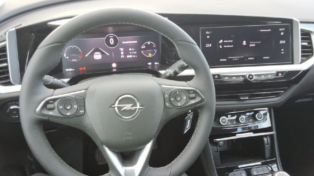 Foto Opel Grandland 5