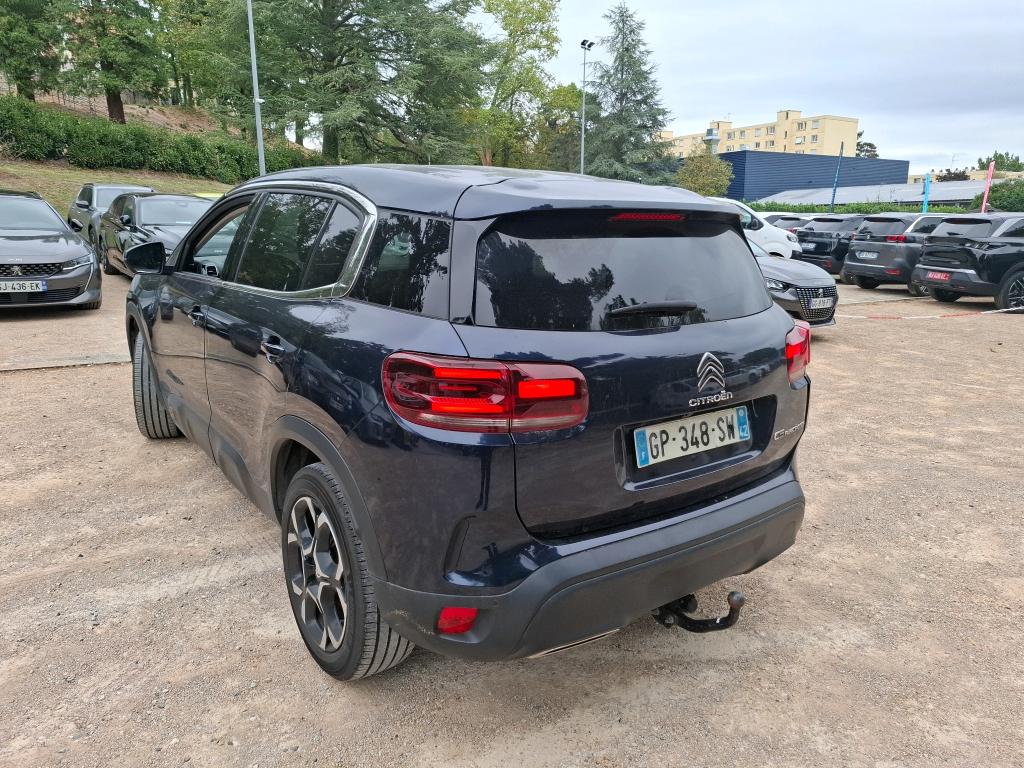 Citroen C5 Aircross PureTech 130 S&S EAT8 Feel Pack 2023