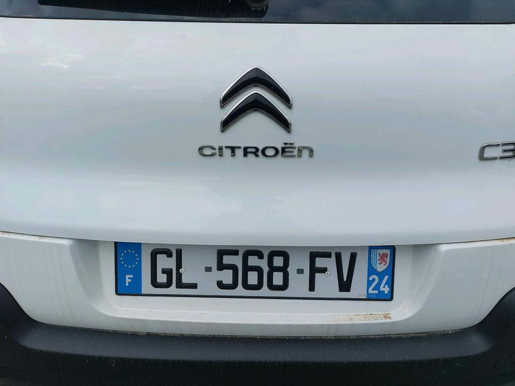 Citroen C3 III 