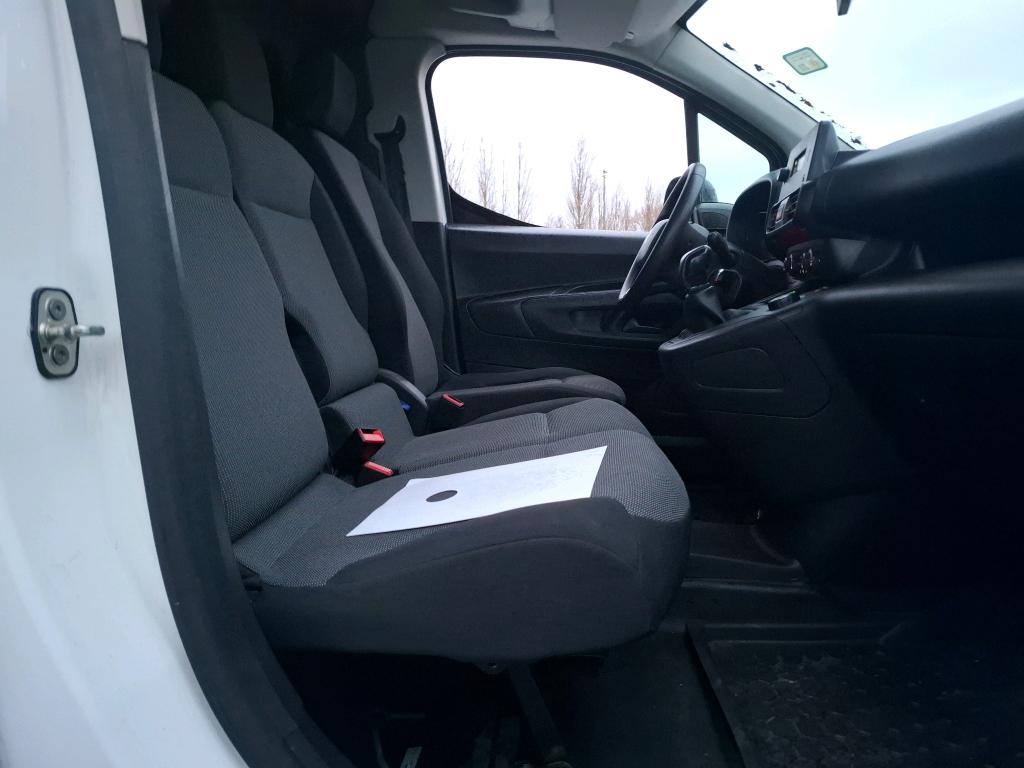 Citroen BERLINGO VAN M 650 BLUEHDI 100 S&S CLUB 2019