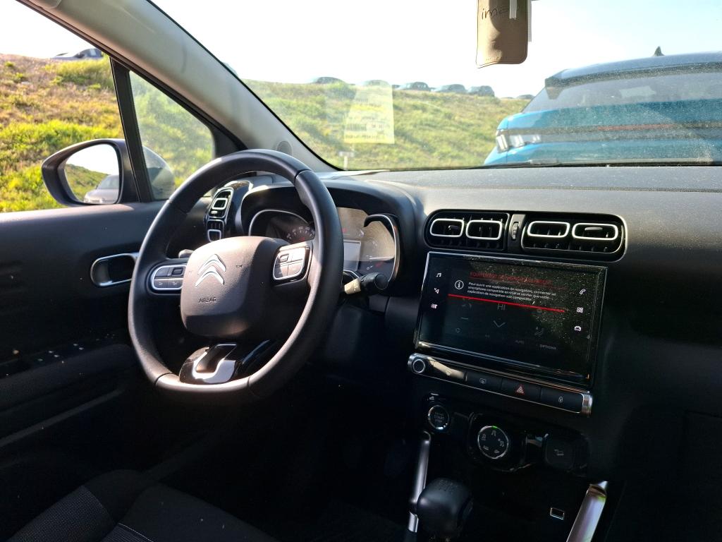 Citroen C3 Aircross PureTech 110 S&S BVM6 Shine 2023