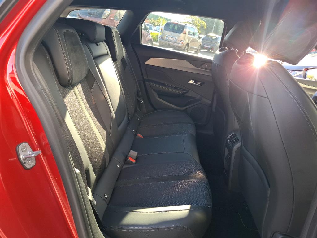 Peugeot 308 SW Hybrid 136 e-DCS6 GT 2024