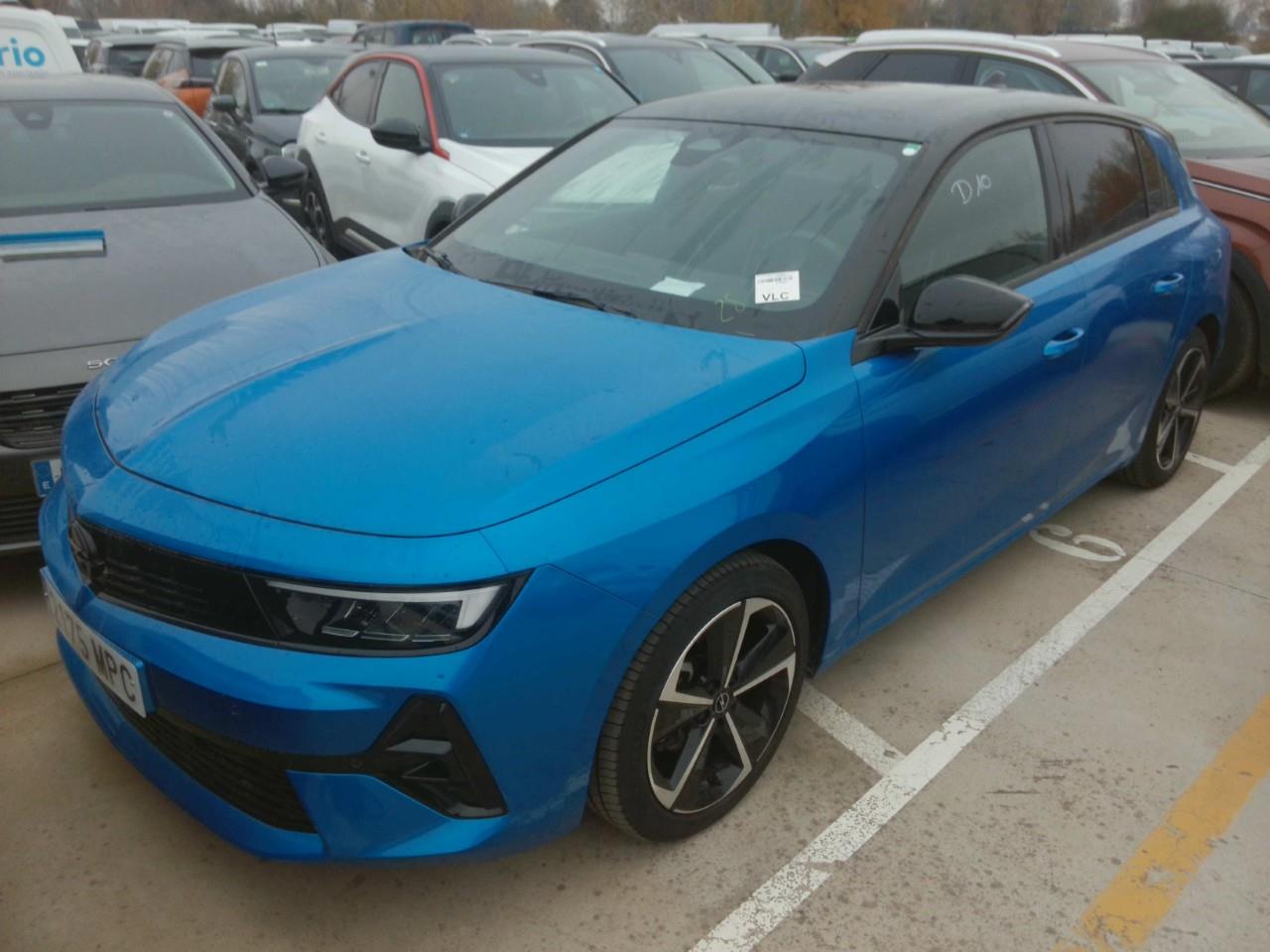 Foto Opel Astra 2