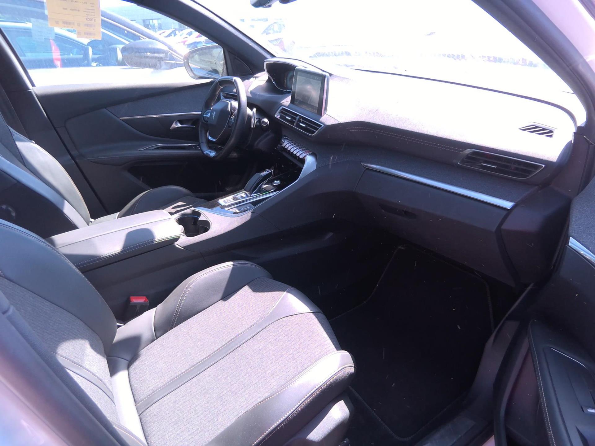 Peugeot 3008 Hybrid 225 e-EAT8 GT Line 2020
