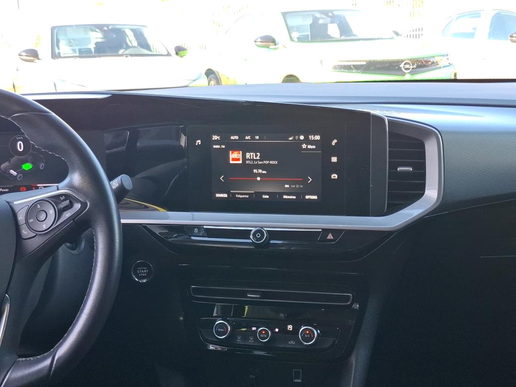 Opel Mokka Electrique 136 ch & Batterie 50 kWh Edition 2022