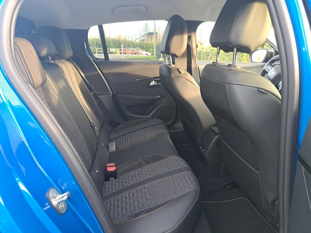 Peugeot 208 Electrique 50 kWh 136ch Roadtrip 2022