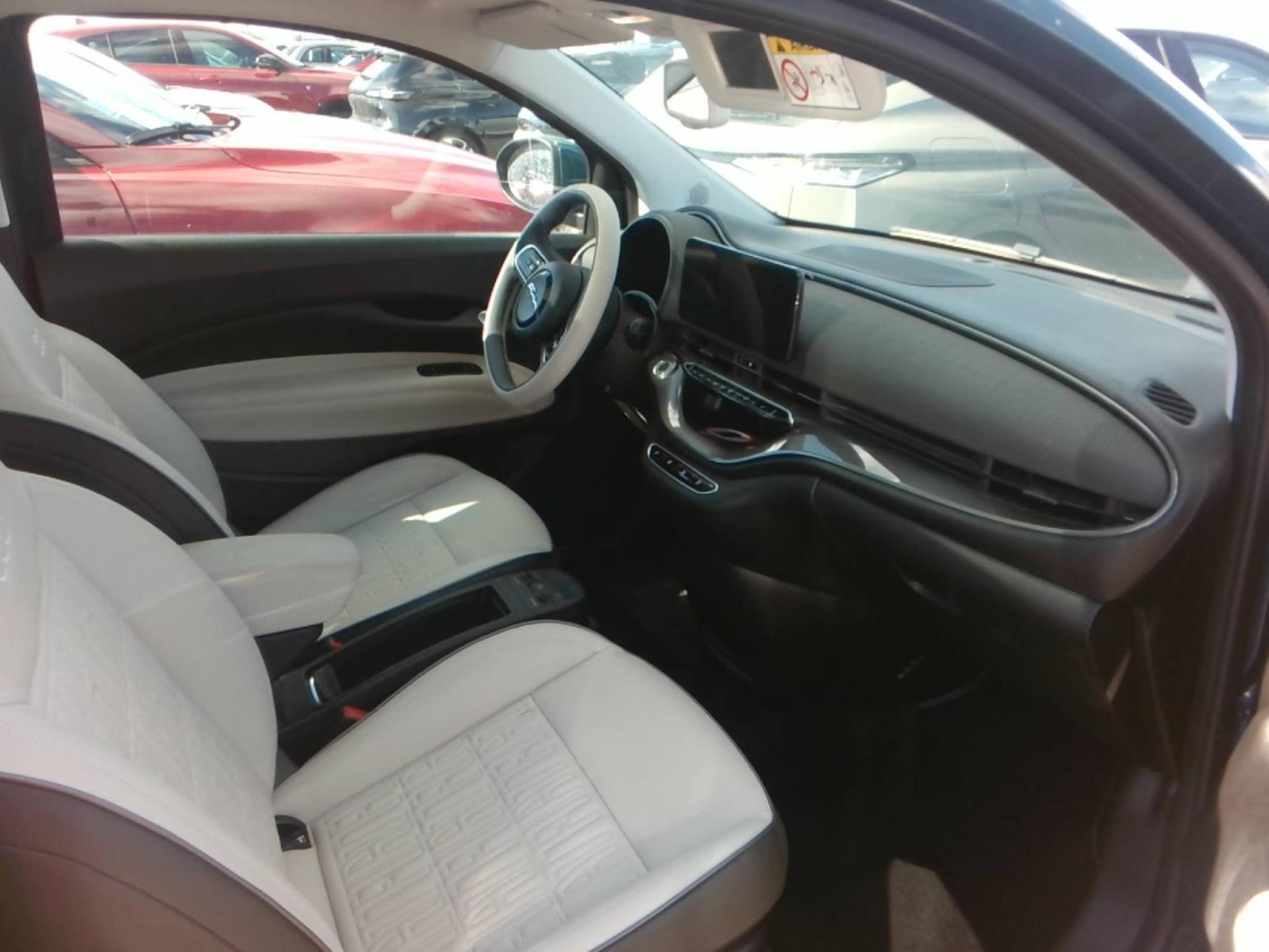 FIAT 500 e 118 ch Nouvelle 500 2023