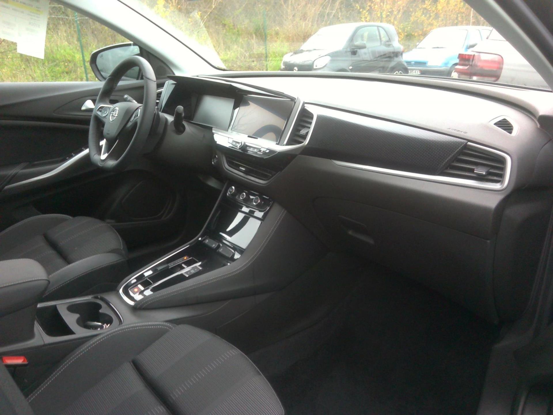 Opel Grandland 1.5 Diesel 130 ch BVA8 GS 2024
