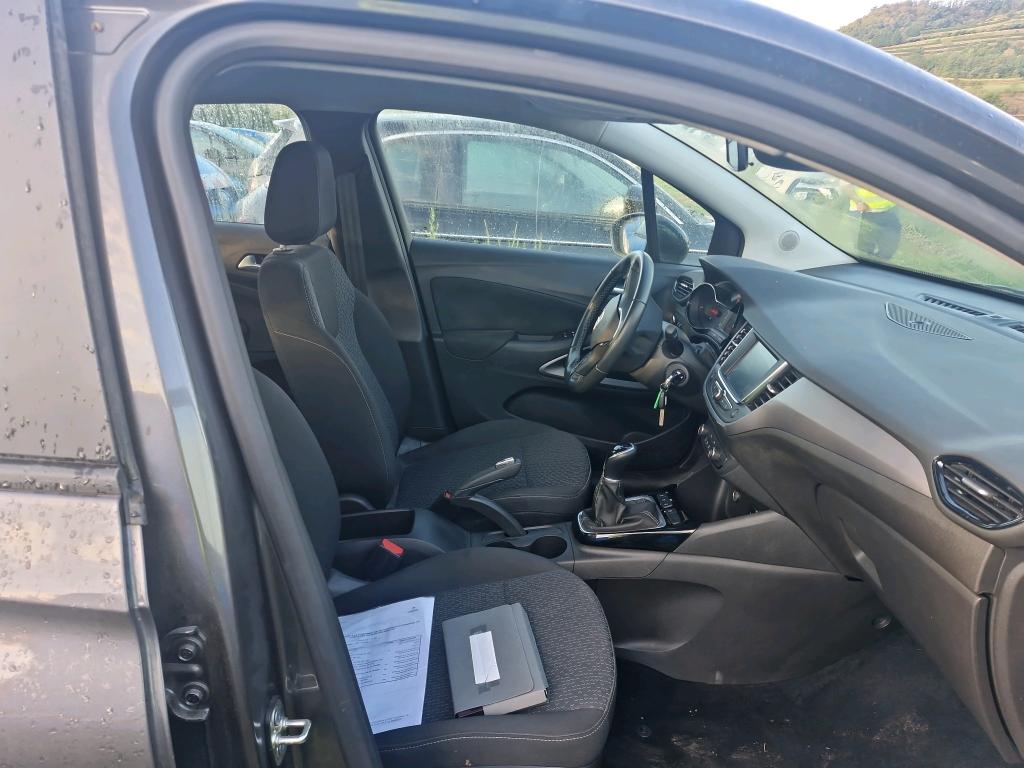 Opel Crossland 1.2 83 ch Edition 2022