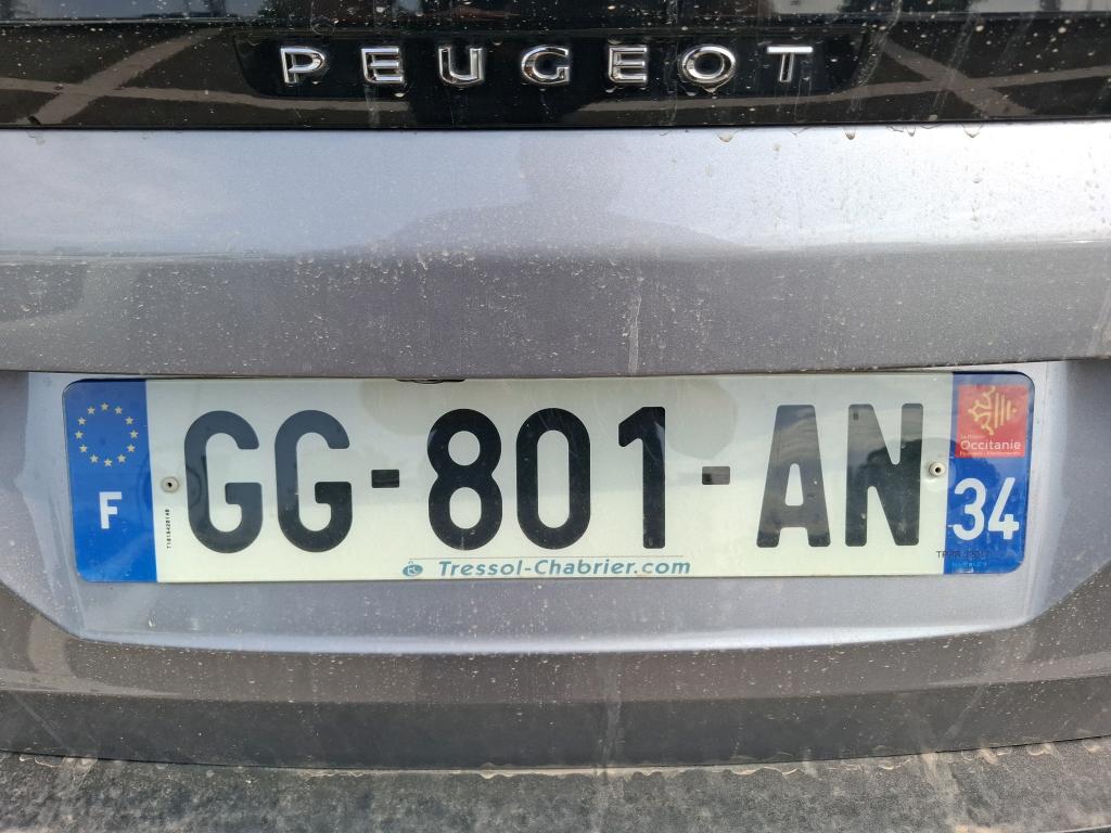 Peugeot 3008 BlueHDi 130ch S&S EAT8 Active Pack 2022