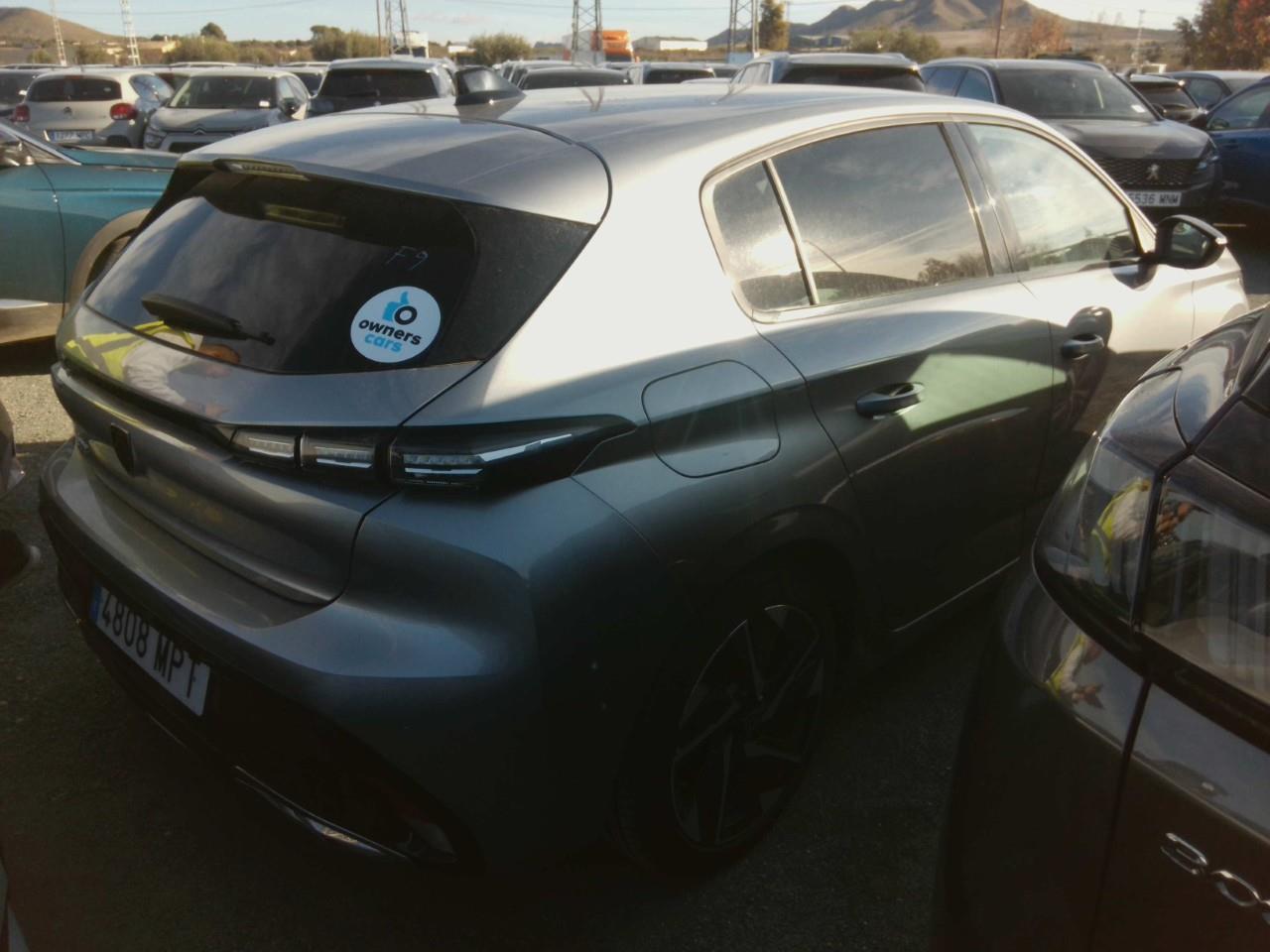 Foto Peugeot 308 4