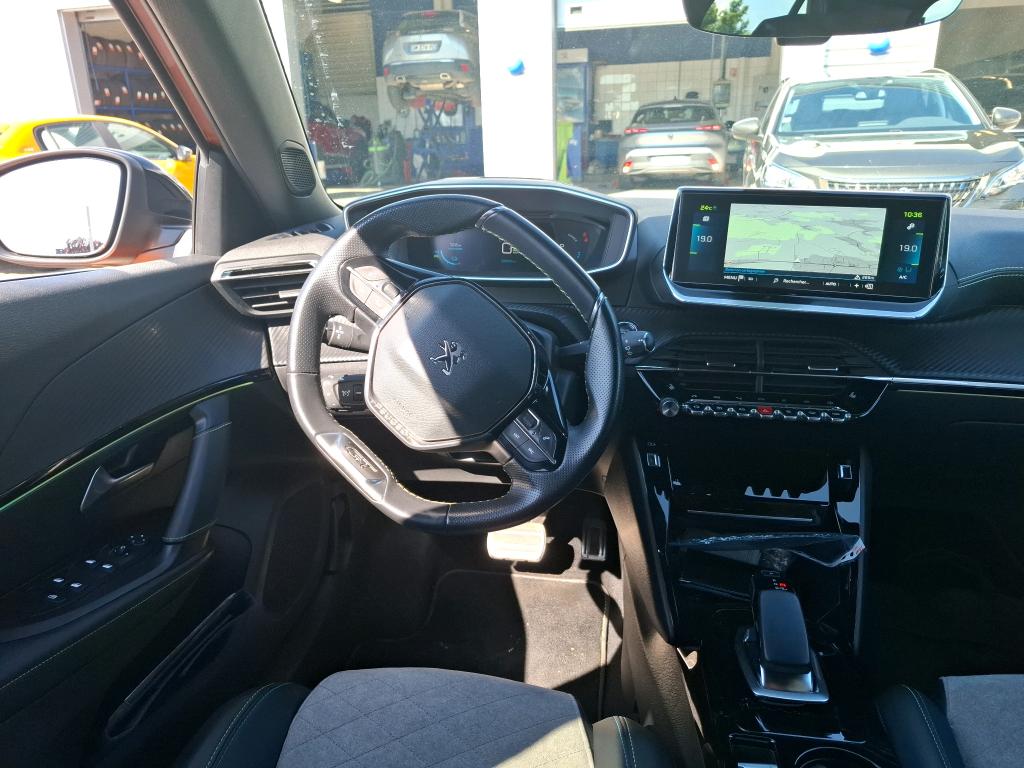 Peugeot 2008 Electrique 136 ch GT Pack 2021