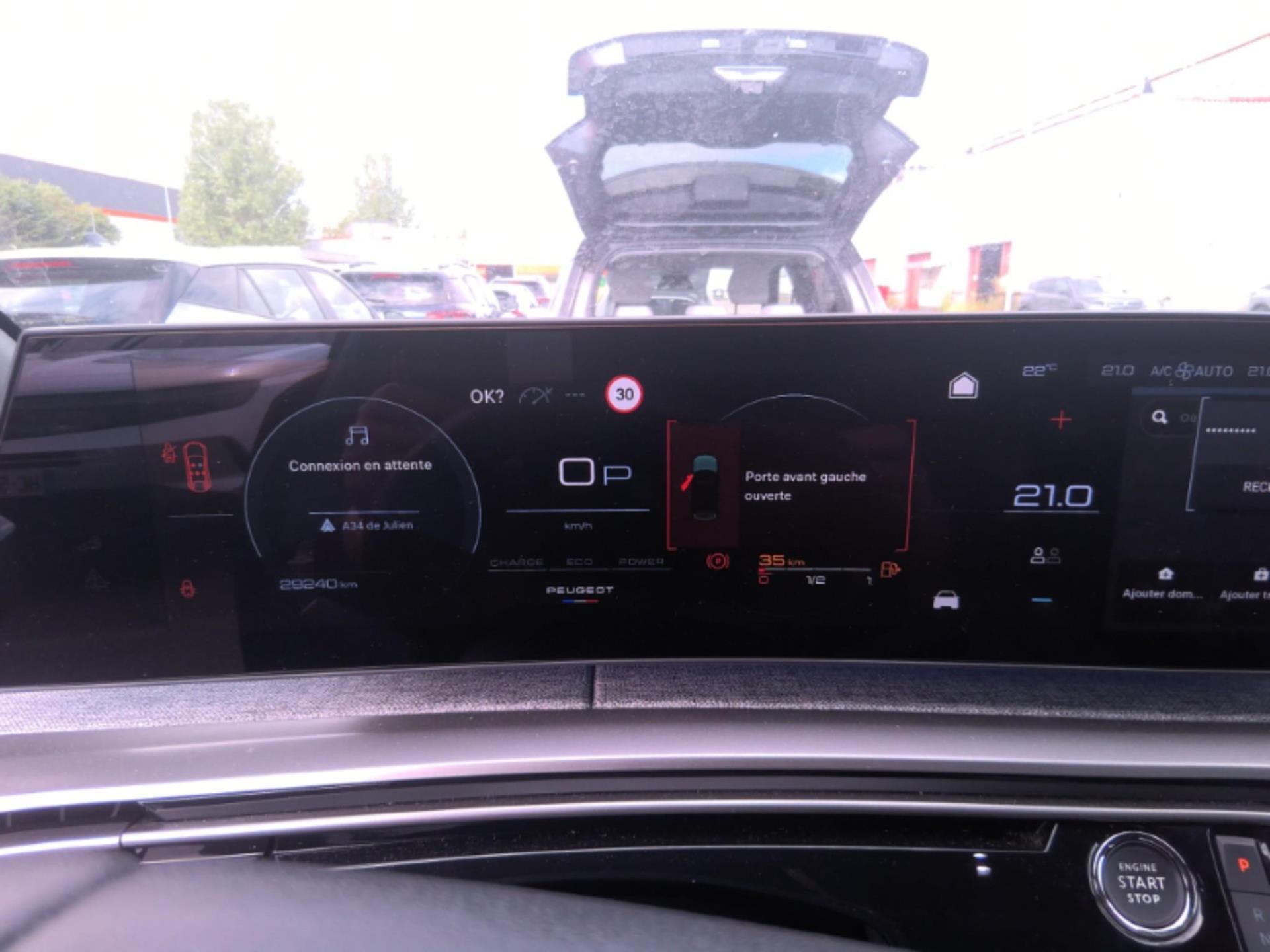 Peugeot 3008 Hybrid 145 e-DCS6 Allure 2025
