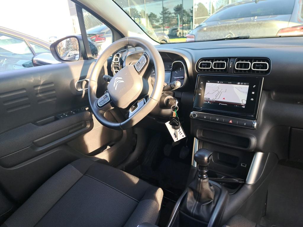 Citroen C3 Aircross BlueHDi 110 S&S BVM6 Shine 2021