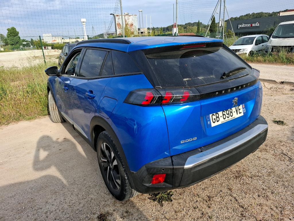 Peugeot 2008 BlueHDi 110 S&S BVM6 Allure Business 2021