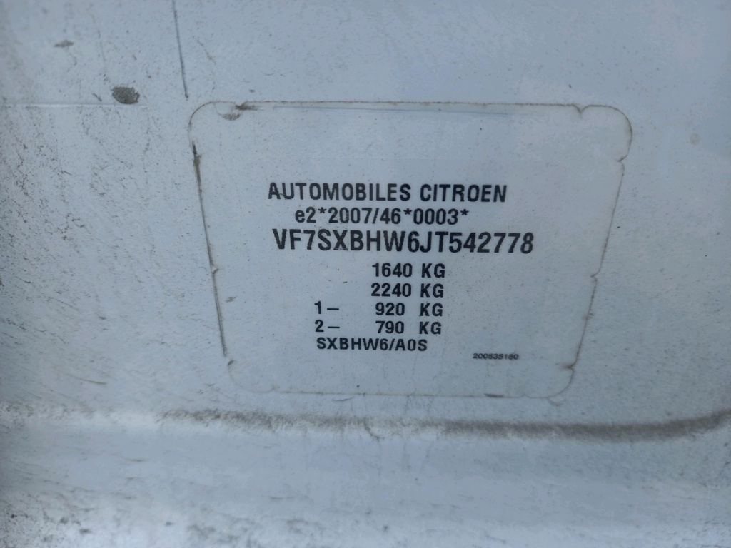 Citroen C3 BlueHDi 75 S&S Feel 2018
