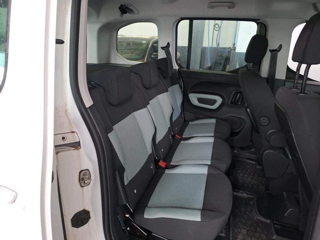 Citroen Berlingo Taille M BlueHDi 130 S&S EAT8 Feel 2019