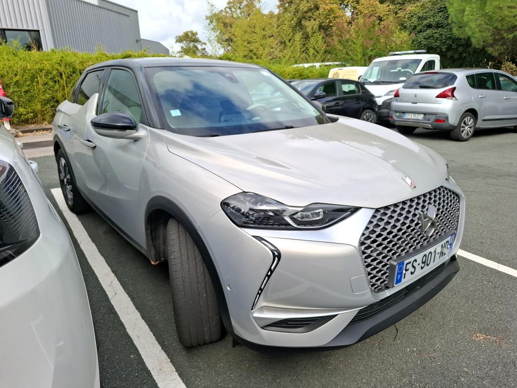DS DS3 Crossback E-Tense Grand Chic 2020