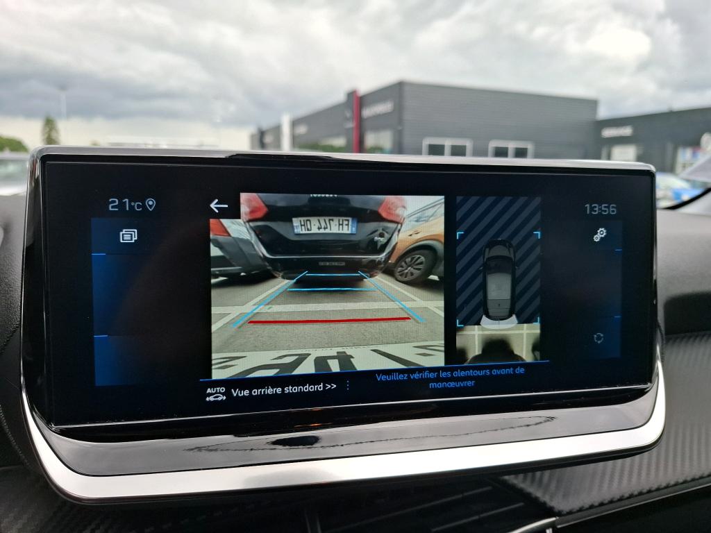 Peugeot 208 PureTech 100 S&S EAT8 Allure Pack 2022