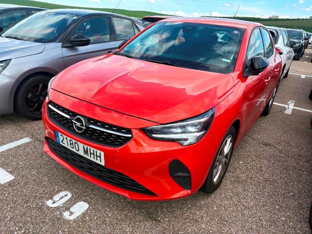 Foto Opel Corsa 4
