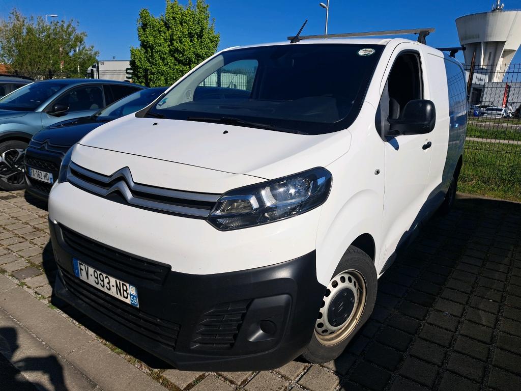 Citroen JUMPY FGN M BLUEHDI 120 S&S BVM6 CLUB 300 NM 2020