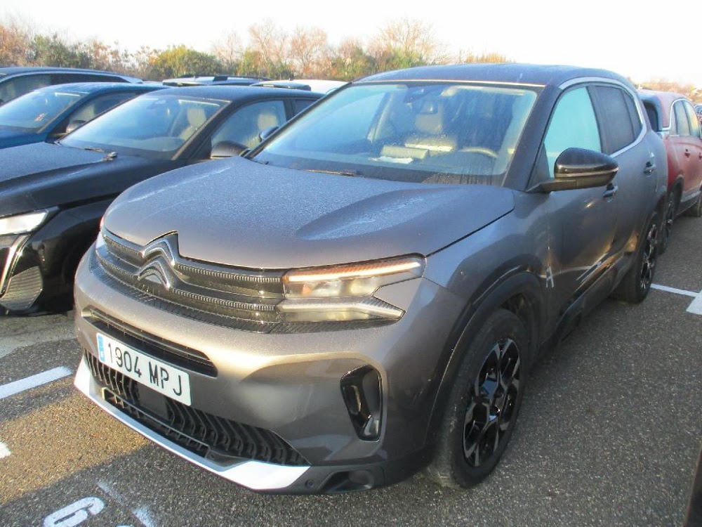 Foto Citroën C5 Aircross Hybrid 6