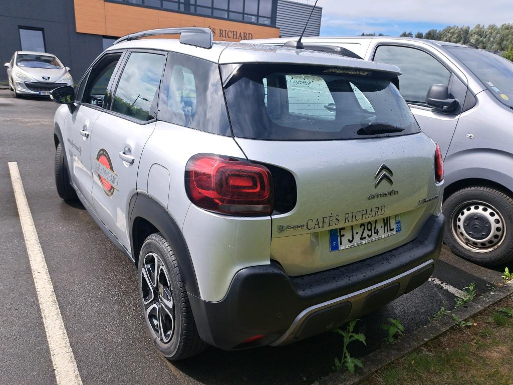 Citroen C3 Aircross BlueHDi 100 S&S BVM6 Feel Business 2019